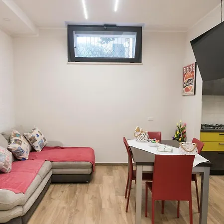 Da Mery Apartment Anzio
